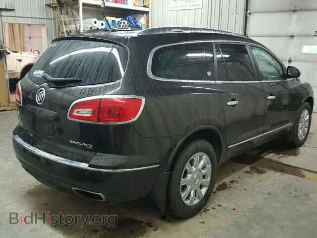 2014 BUICK ENCLAVE - VIN: 5GAKVBKD2EJ211208 - Фото 4