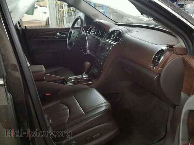 2014 BUICK ENCLAVE - VIN: 5GAKVBKD2EJ211208 - Фото 5