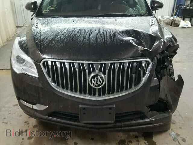 2014 BUICK ENCLAVE - VIN: 5GAKVBKD2EJ211208 - Фото 9