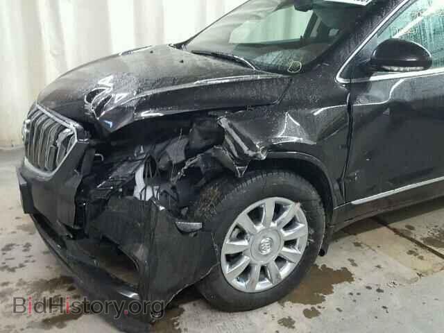 2014 BUICK ENCLAVE - VIN: 5GAKVBKD2EJ211208 - Фото 10