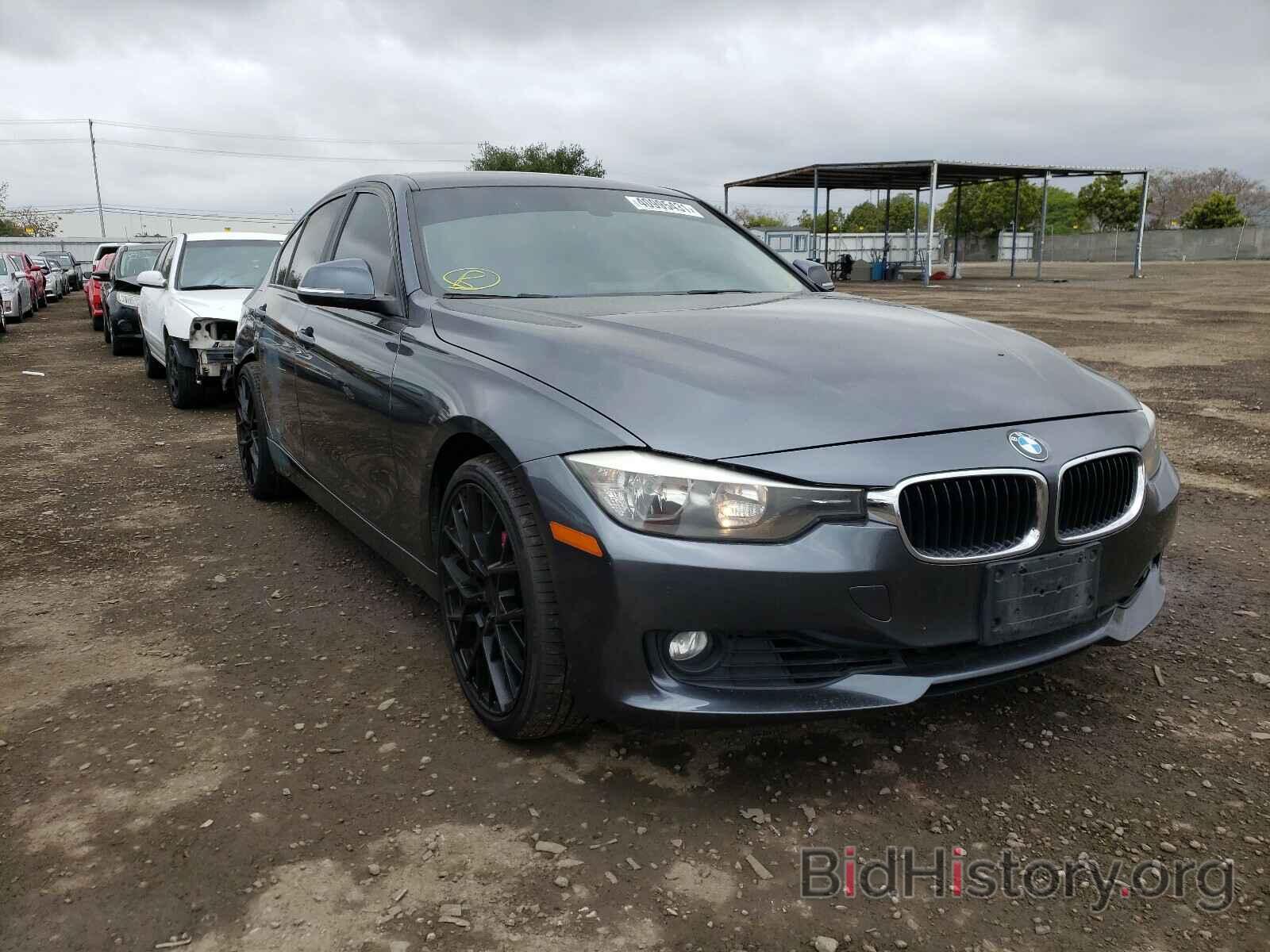 Photo WBA3A5G50DNP21904 - BMW 3 SERIES 2013