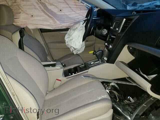 2014 SUBARU OUTBACK - VIN: 4S4BRCCC4E3277547 - Фото 5
