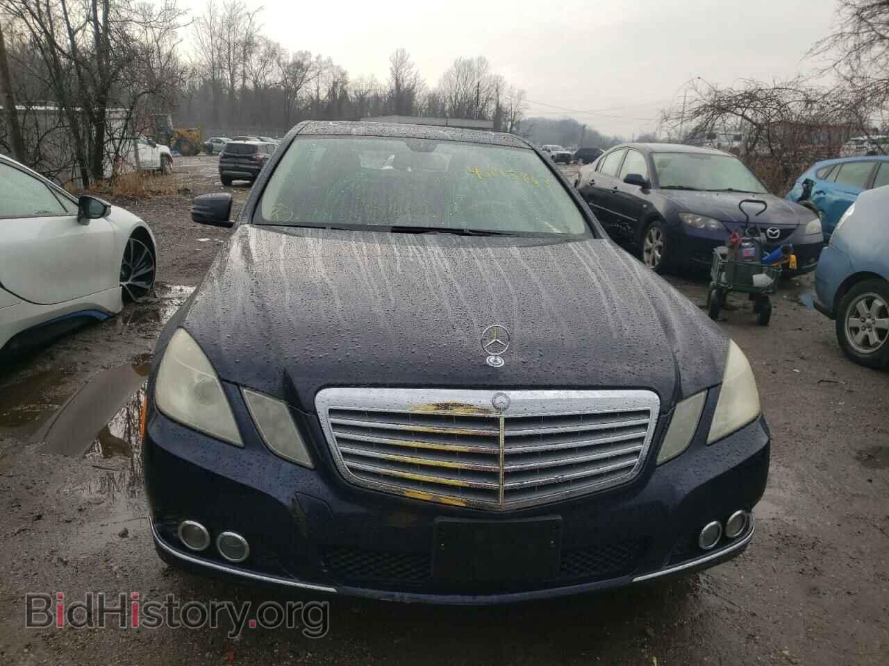 2010 MERCEDES-BENZ E-CLASS - VIN: WDDHF8HB4AA116308 - Фото 5