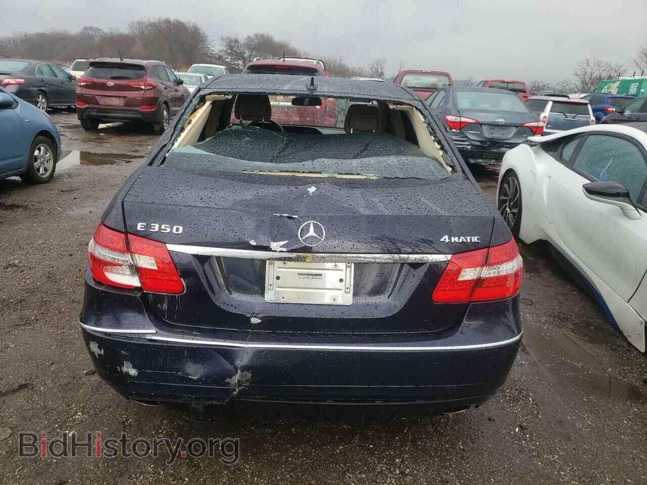 2010 MERCEDES-BENZ E-CLASS - VIN: WDDHF8HB4AA116308 - Фото 6
