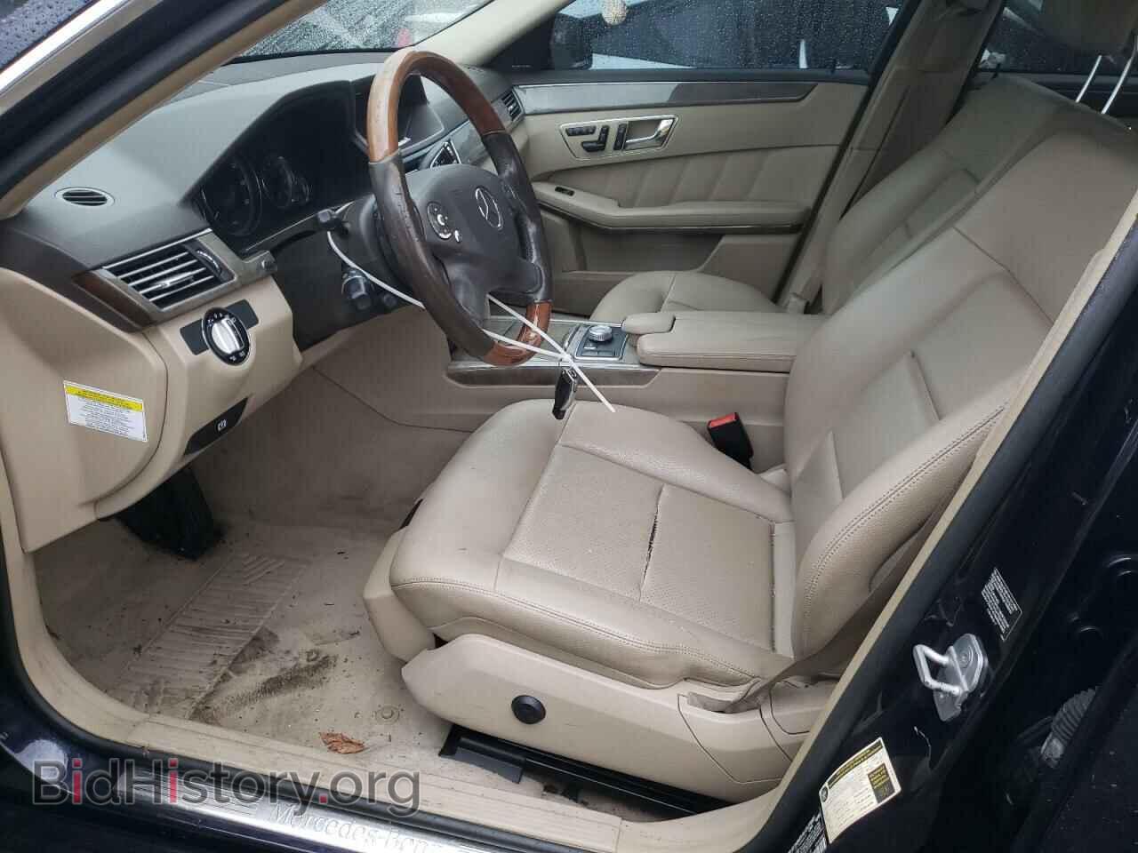 2010 MERCEDES-BENZ E-CLASS - VIN: WDDHF8HB4AA116308 - Фото 7