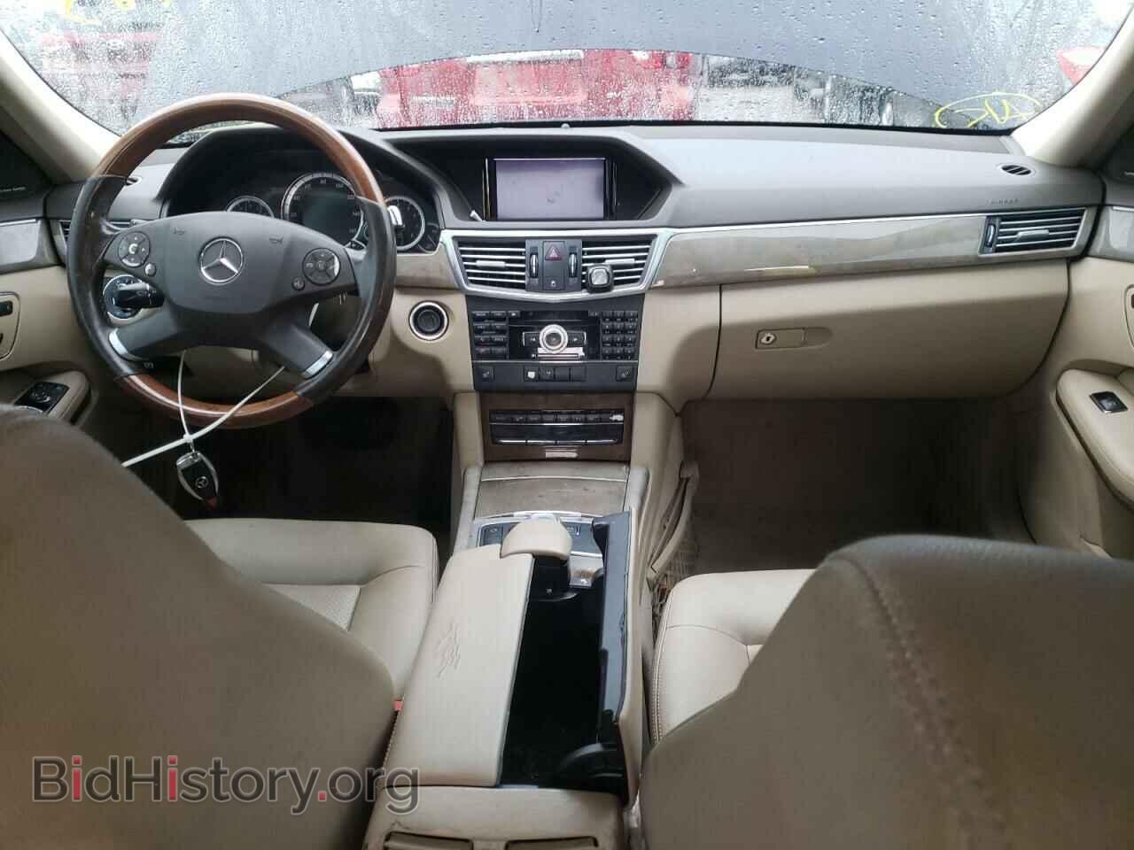 2010 MERCEDES-BENZ E-CLASS - VIN: WDDHF8HB4AA116308 - Фото 8