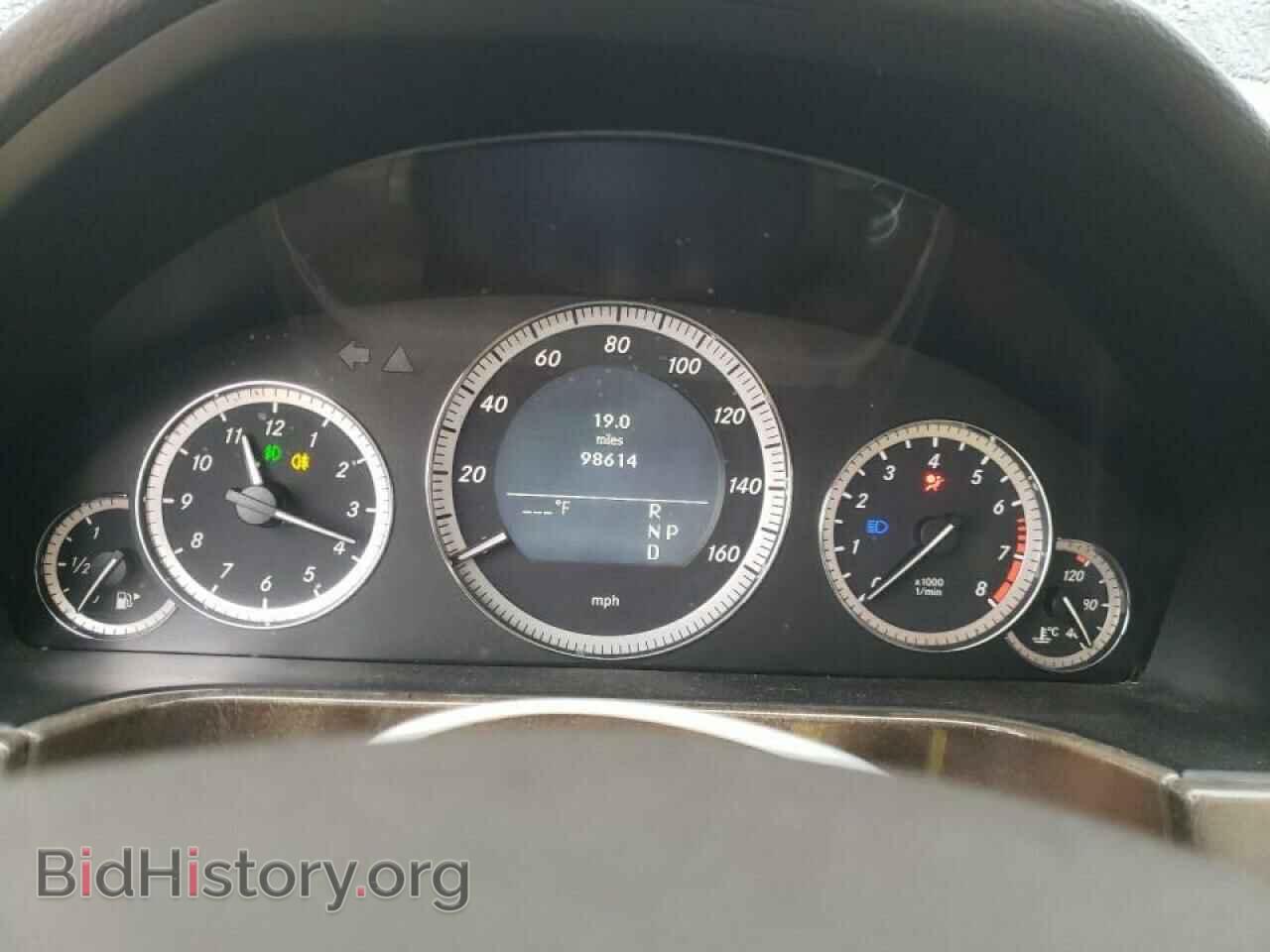 2010 MERCEDES-BENZ E-CLASS - VIN: WDDHF8HB4AA116308 - Фото 9