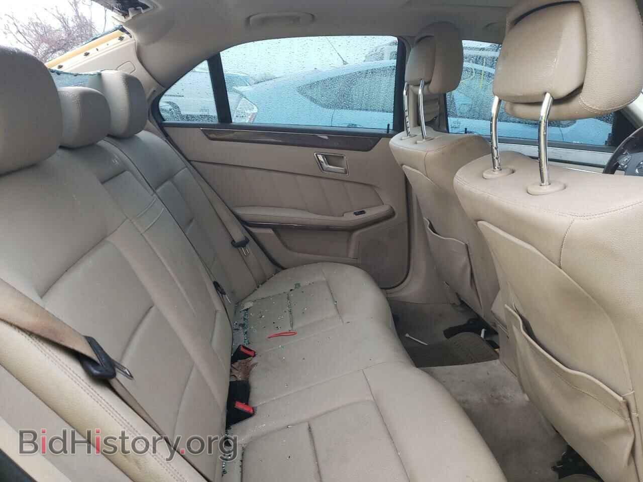 2010 MERCEDES-BENZ E-CLASS - VIN: WDDHF8HB4AA116308 - Фото 10