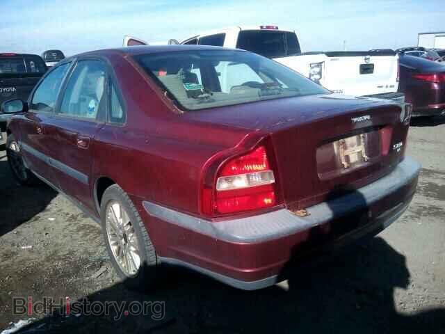 2001 VOLVO S80 - VIN: YV1TS90DX11163727 - Фото 3