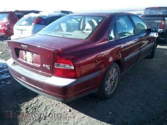 2001 VOLVO S80 - VIN: YV1TS90DX11163727 - Фото 4