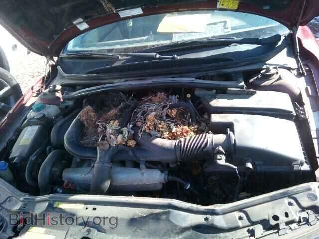 2001 VOLVO S80 - VIN: YV1TS90DX11163727 - Фото 7