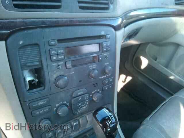 2001 VOLVO S80 - VIN: YV1TS90DX11163727 - Фото 9