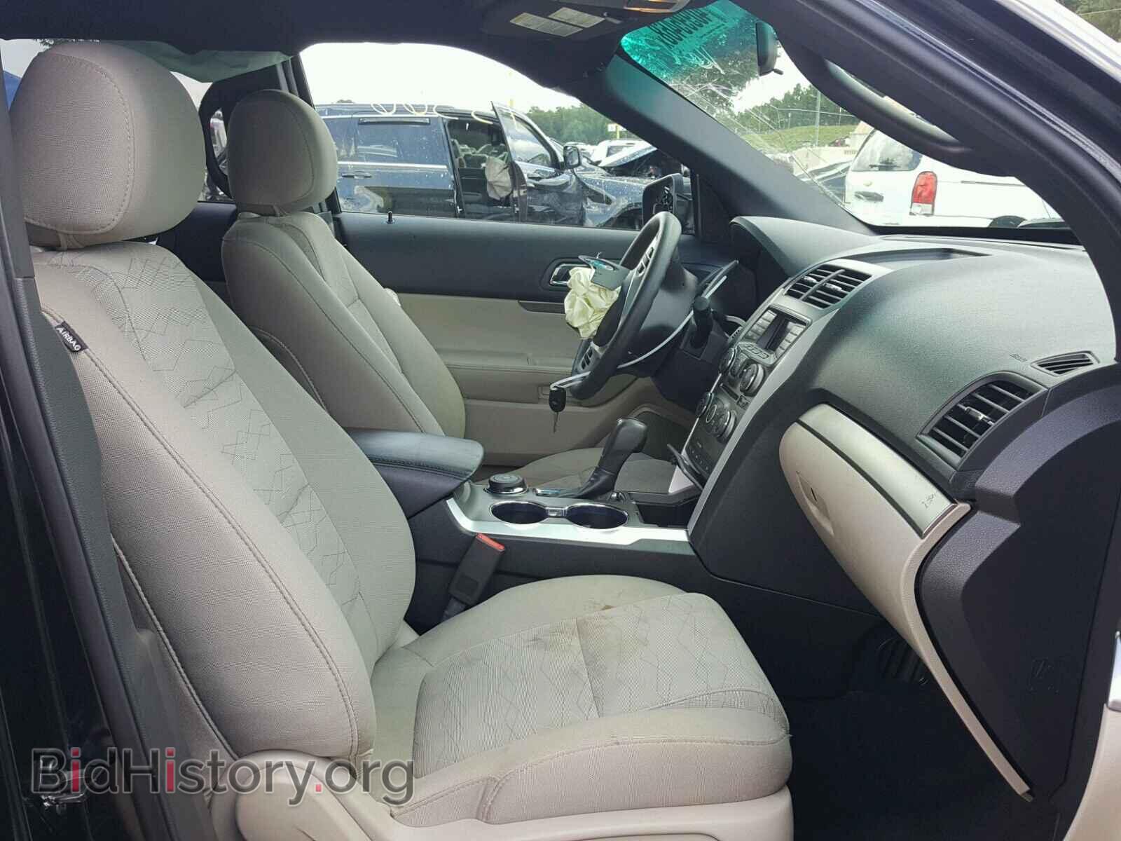 2015 FORD EXPLORER - VIN: 1FM5K8B80FGB32981 - Photo 5