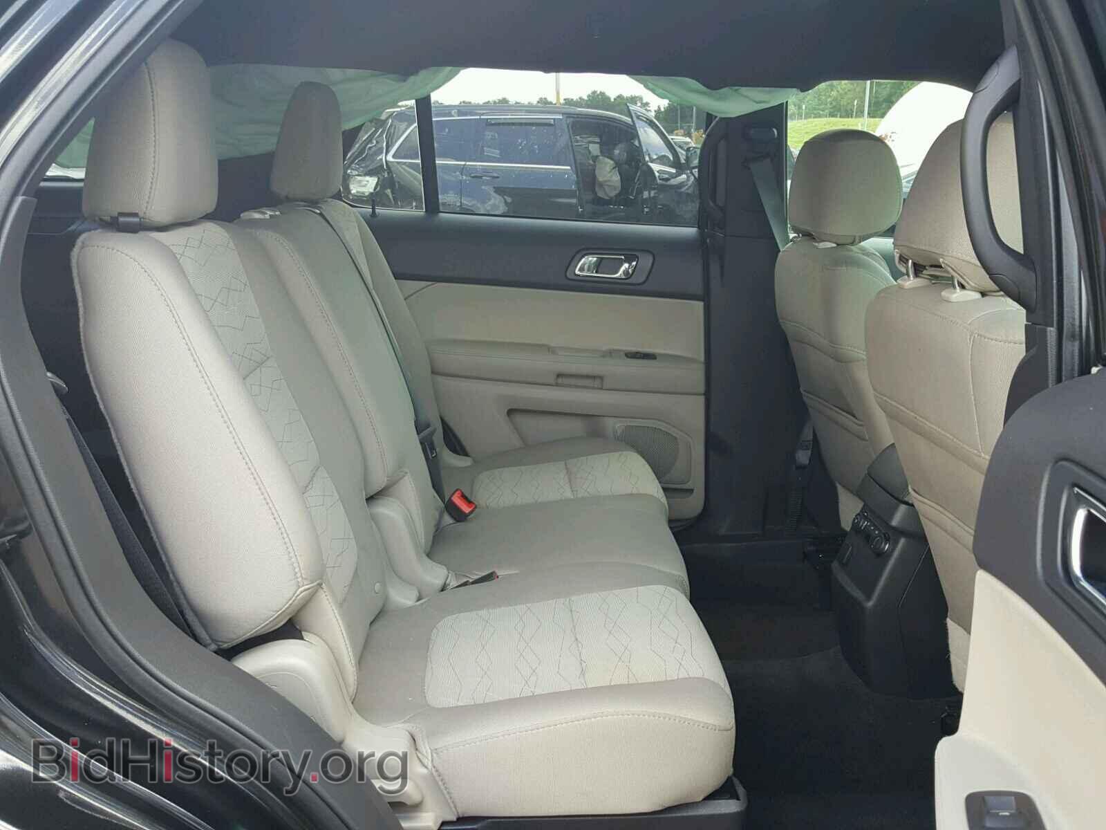 2015 FORD EXPLORER - VIN: 1FM5K8B80FGB32981 - Photo 6