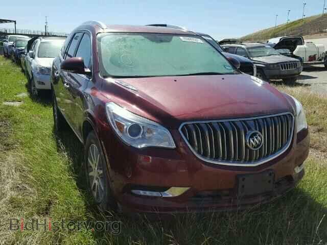 Фотография 5GAKRAKD3GJ212479 - BUICK ENCLAVE 2016