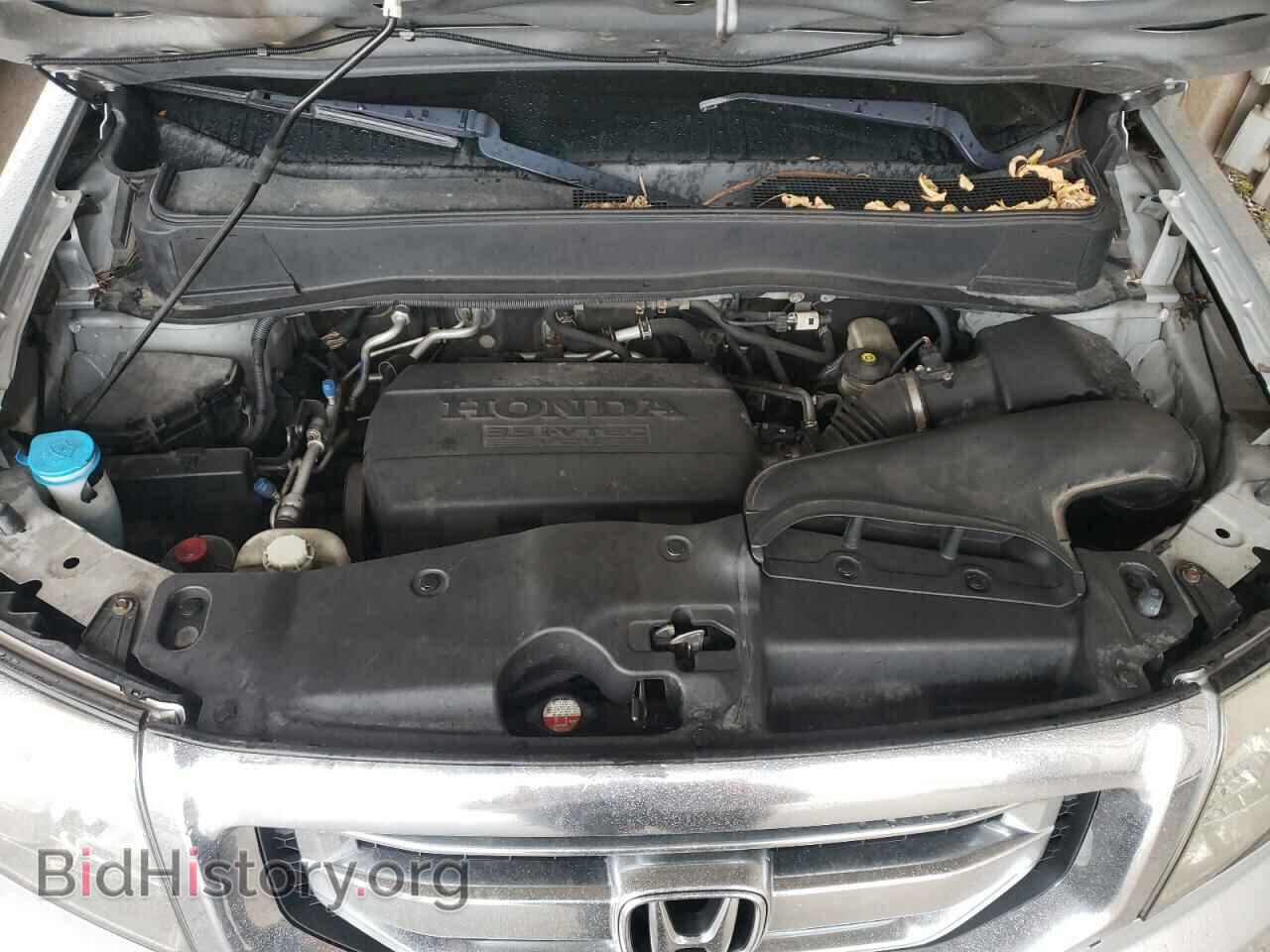2011 HONDA PILOT - VIN: 5FNYF4H60BB001736 - Фото 7