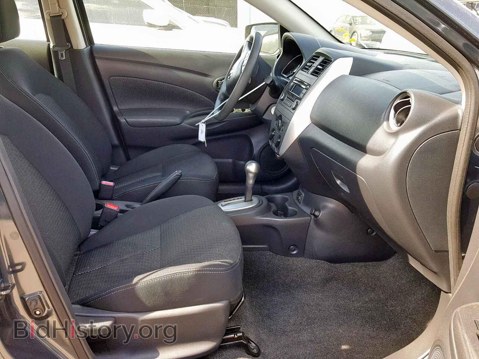2017 NISSAN VERSA - VIN: 3N1CN7AP2HL832959 - Фото 5