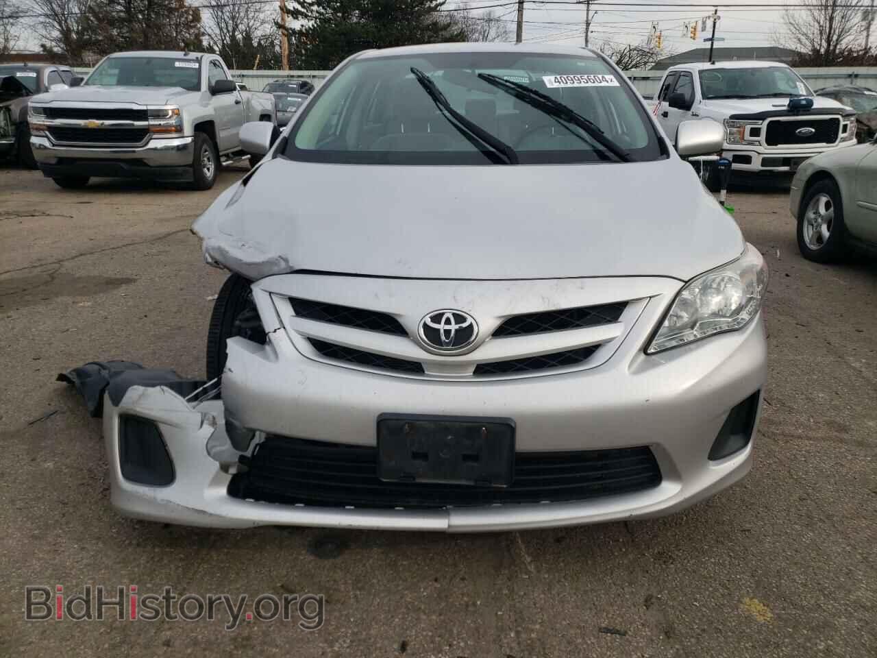 2012 TOYOTA COROLLA - VIN: 2T1BU4EE5CC858678 - Фото 5