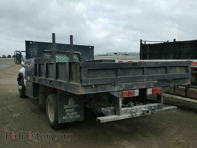 2006 CHEVROLET SILVERADO - VIN: 1GBJK34D26E233049 - Фото 3