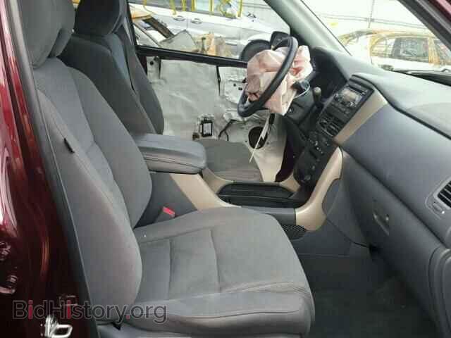 2008 HONDA PILOT - VIN: 5FNYF28378B013028 - Фото 5