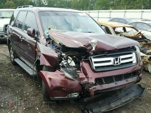 2008 HONDA PILOT - VIN: 5FNYF28378B013028 - Фото 9
