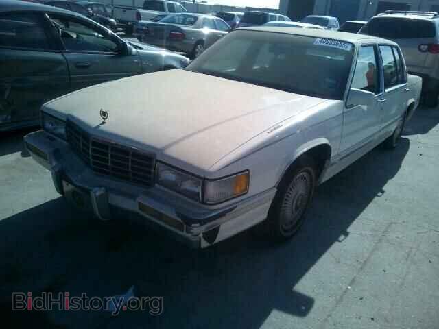 1993 CADILLAC DEVILLE - VIN: 1G6CD53B6P4328153 - Photo 2