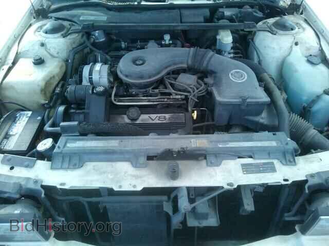 1993 CADILLAC DEVILLE - VIN: 1G6CD53B6P4328153 - Photo 7