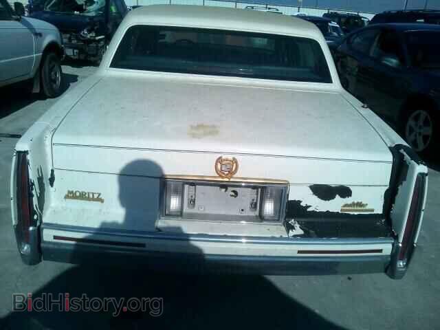1993 CADILLAC DEVILLE - VIN: 1G6CD53B6P4328153 - Photo 10