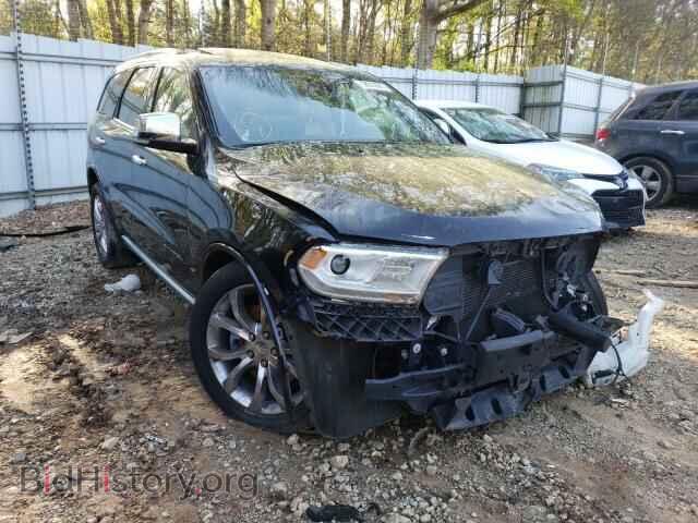 Photo 1C4SDHET6HC736868 - DODGE DURANGO 2017