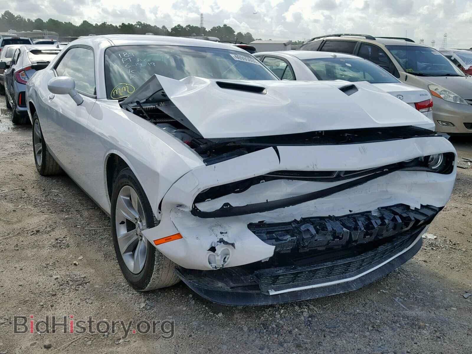 Фотография 2C3CDZAG7HH573197 - DODGE CHALLENGER 2017
