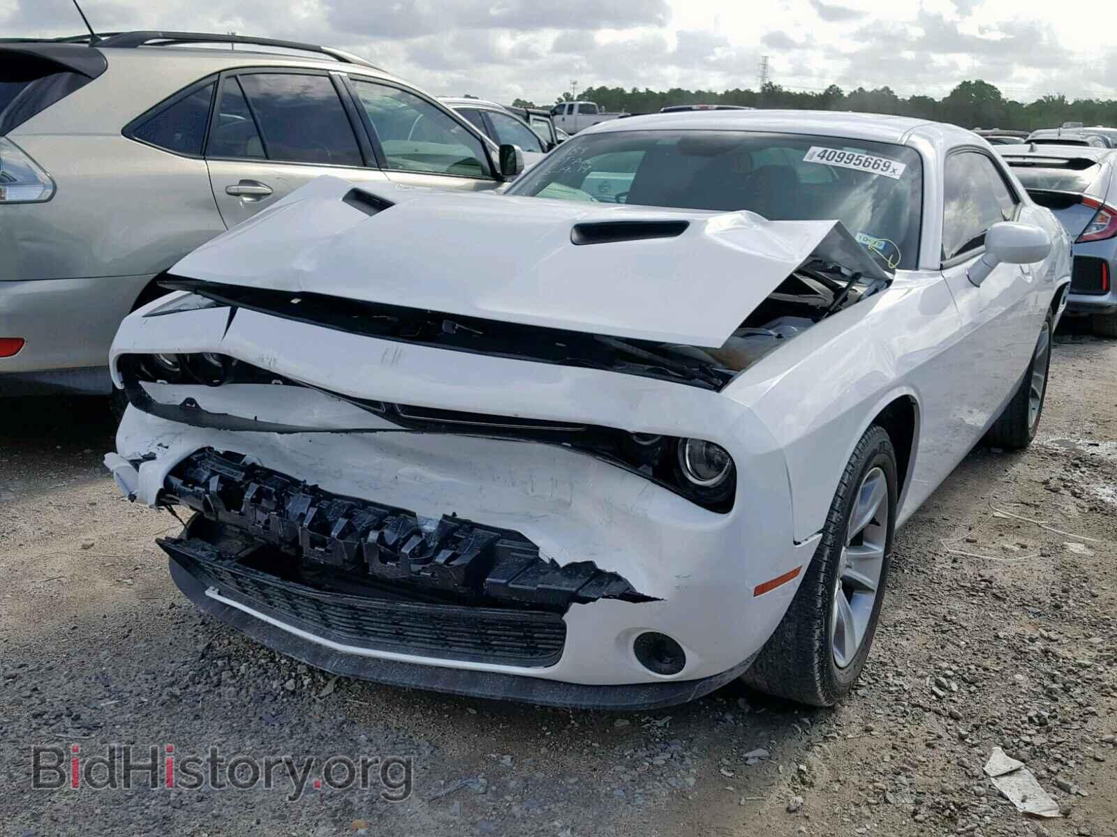 2017 DODGE CHALLENGER - VIN: 2C3CDZAG7HH573197 - Photo 2