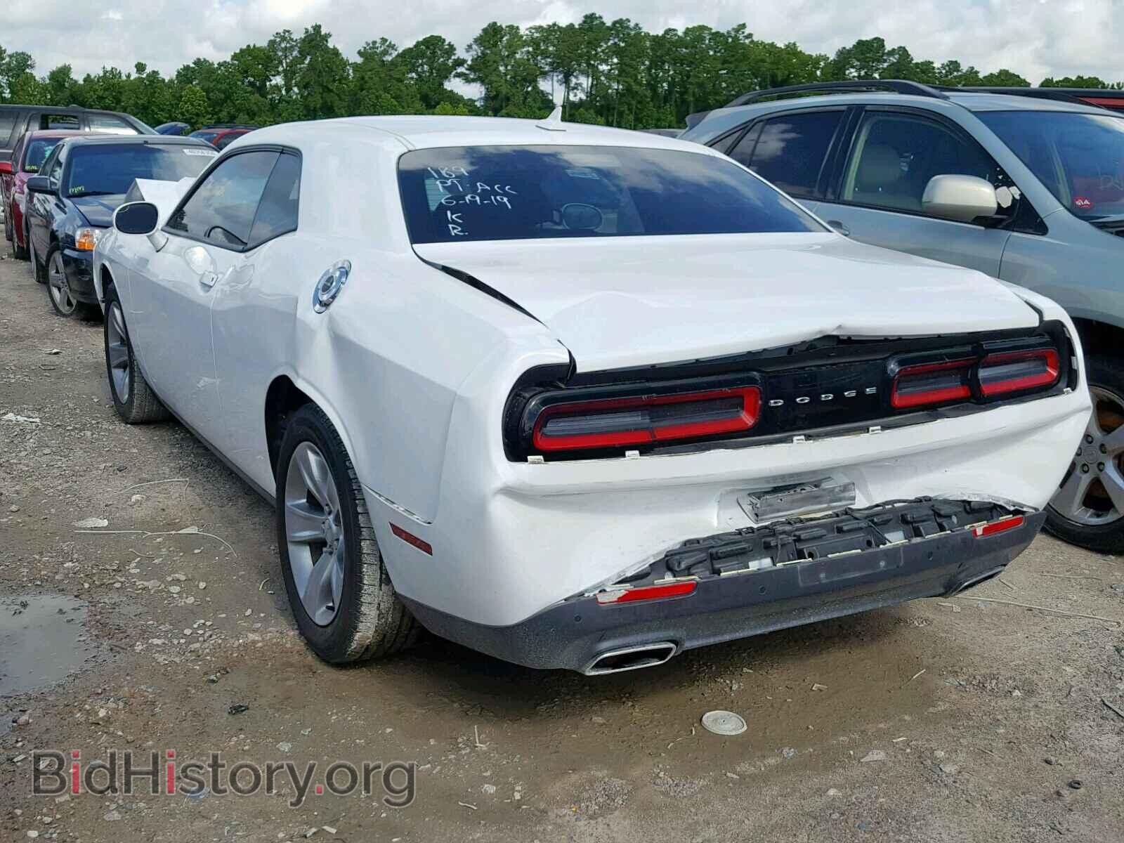 2017 DODGE CHALLENGER - VIN: 2C3CDZAG7HH573197 - Photo 3