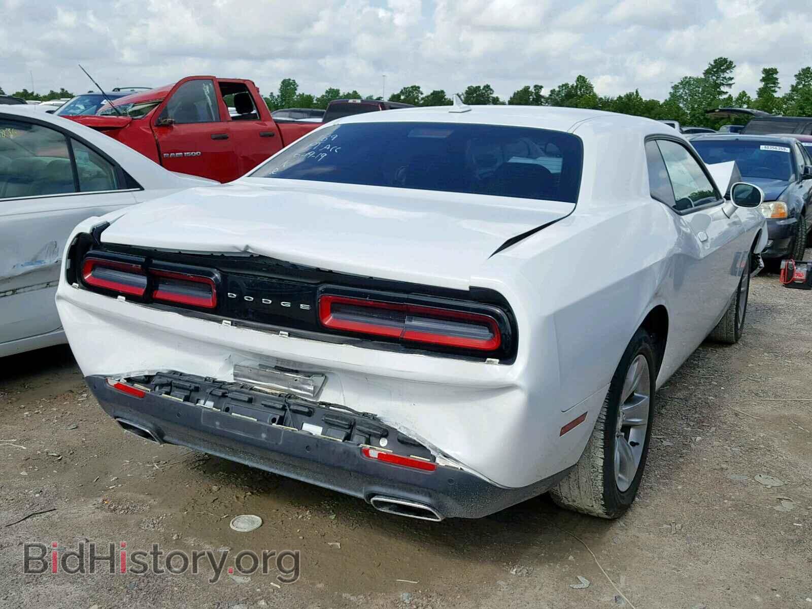 2017 DODGE CHALLENGER - VIN: 2C3CDZAG7HH573197 - Photo 4