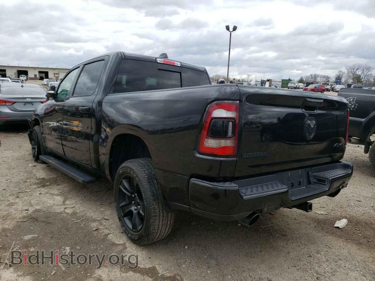 2021 RAM 1500 - VIN: 1C6SRFFTXMN516028 - Фото 3