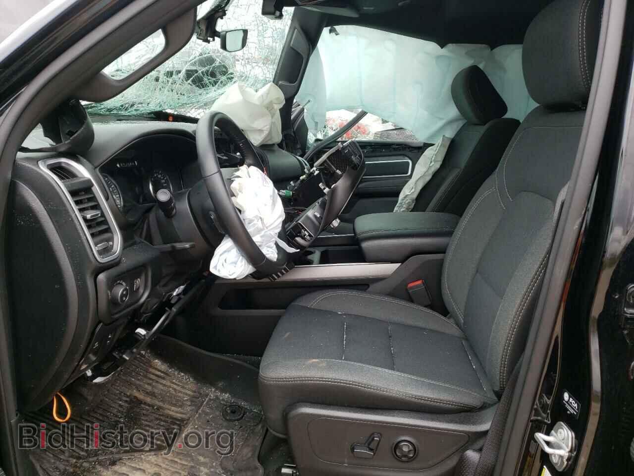 2021 RAM 1500 - VIN: 1C6SRFFTXMN516028 - Фото 5