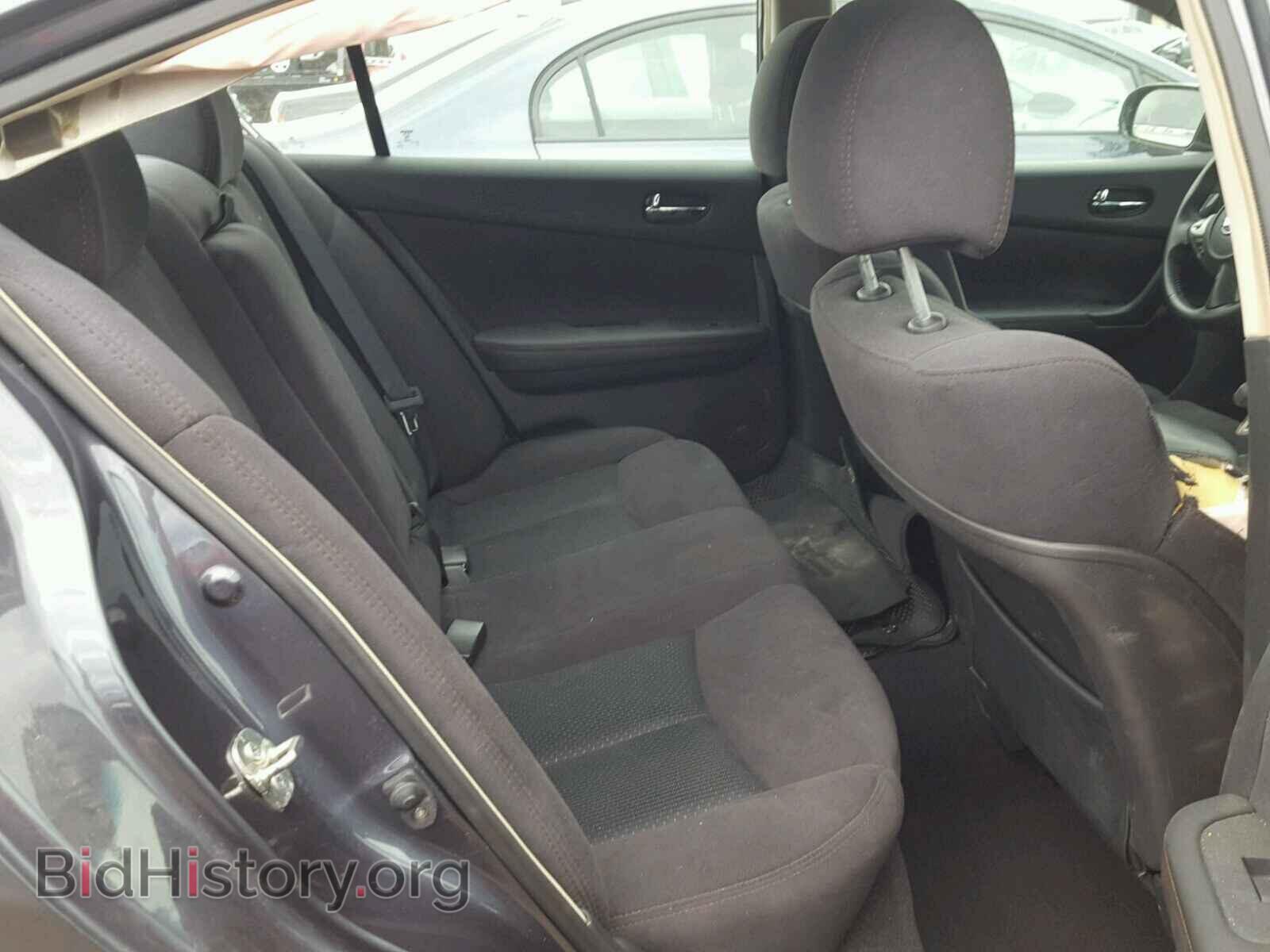 2013 NISSAN MAXIMA S - VIN: 1N4AA5AP6DC828672 - Фото 6
