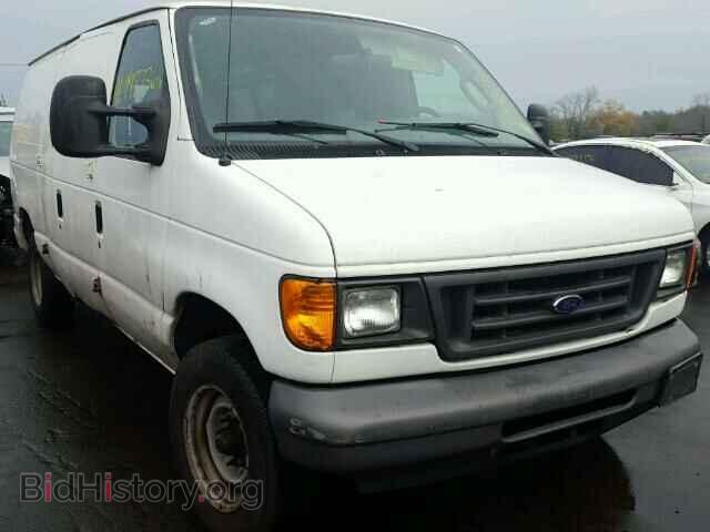 Photo 1FTNE14W67DA71735 - FORD ECONOLINE 2007