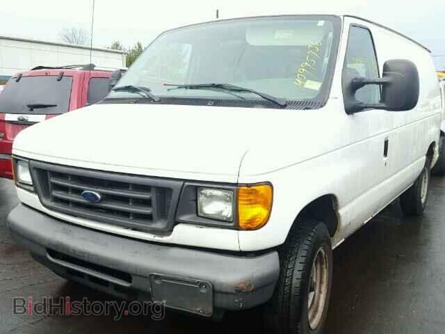 2007 FORD ECONOLINE - VIN: 1FTNE14W67DA71735 - Фото 2