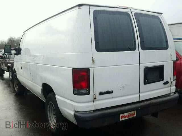 2007 FORD ECONOLINE - VIN: 1FTNE14W67DA71735 - Фото 3