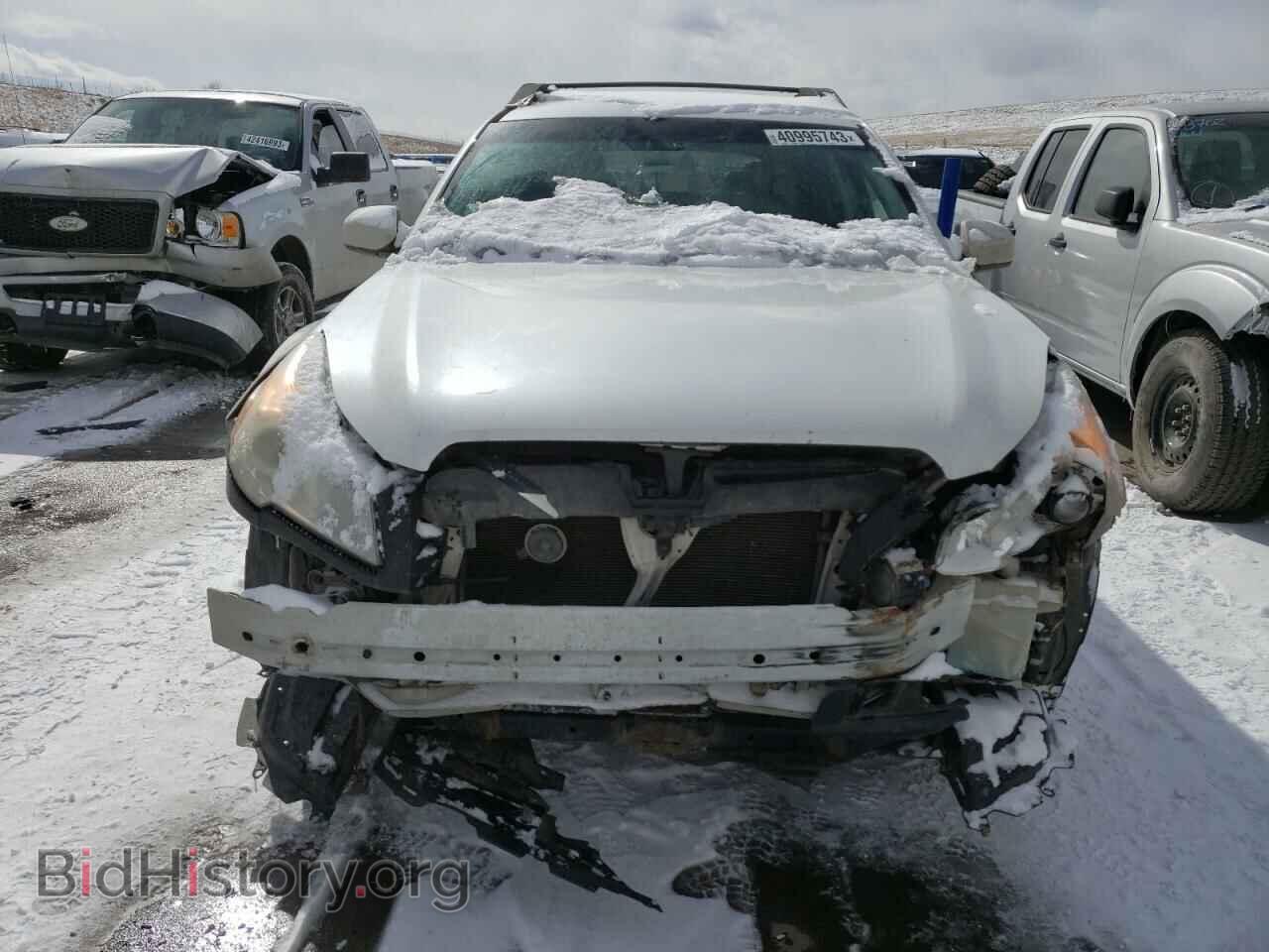 2012 SUBARU OUTBACK - VIN: 4S4BRCCC4C3265024 - Photo 5