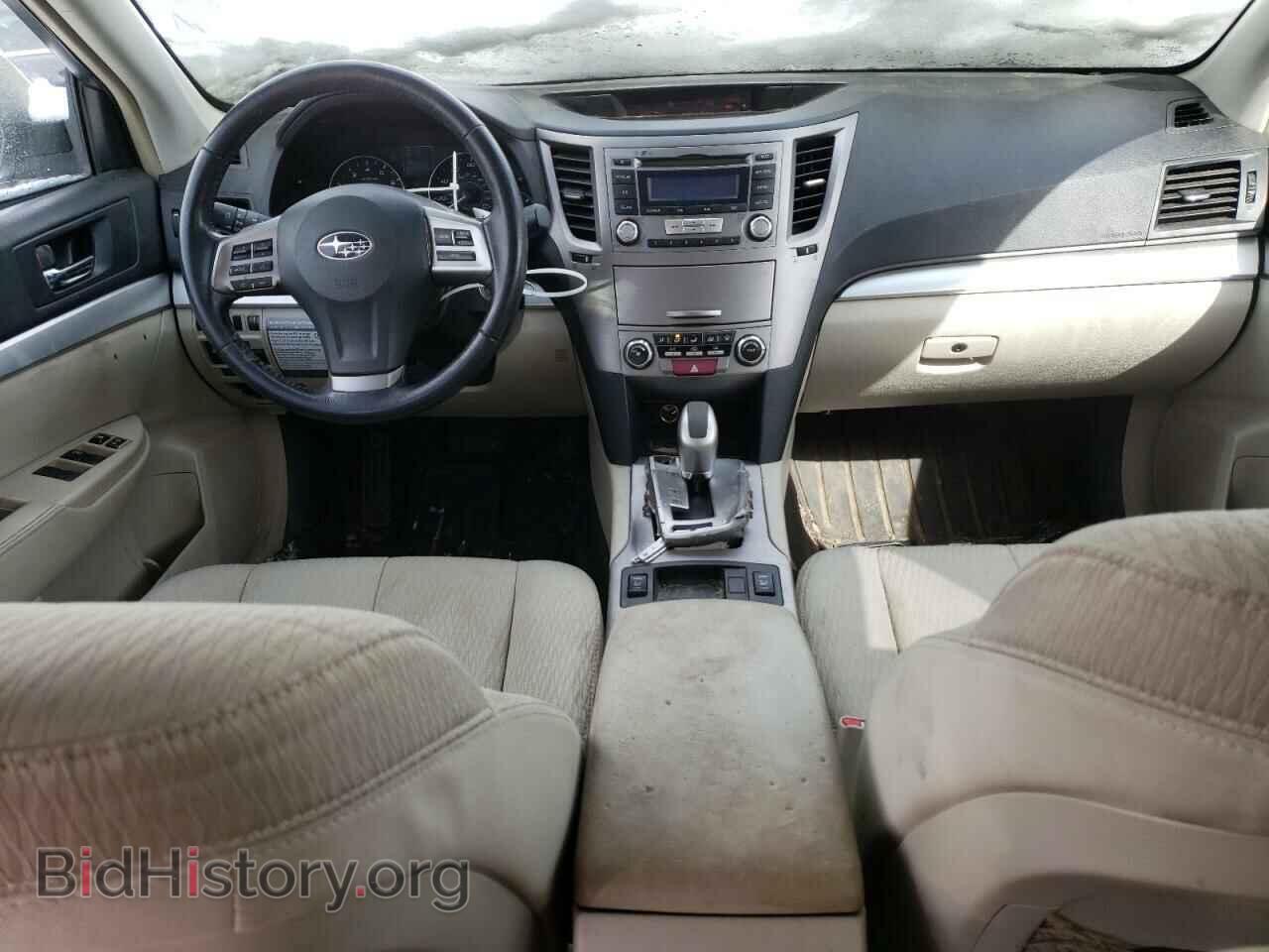 2012 SUBARU OUTBACK - VIN: 4S4BRCCC4C3265024 - Photo 8