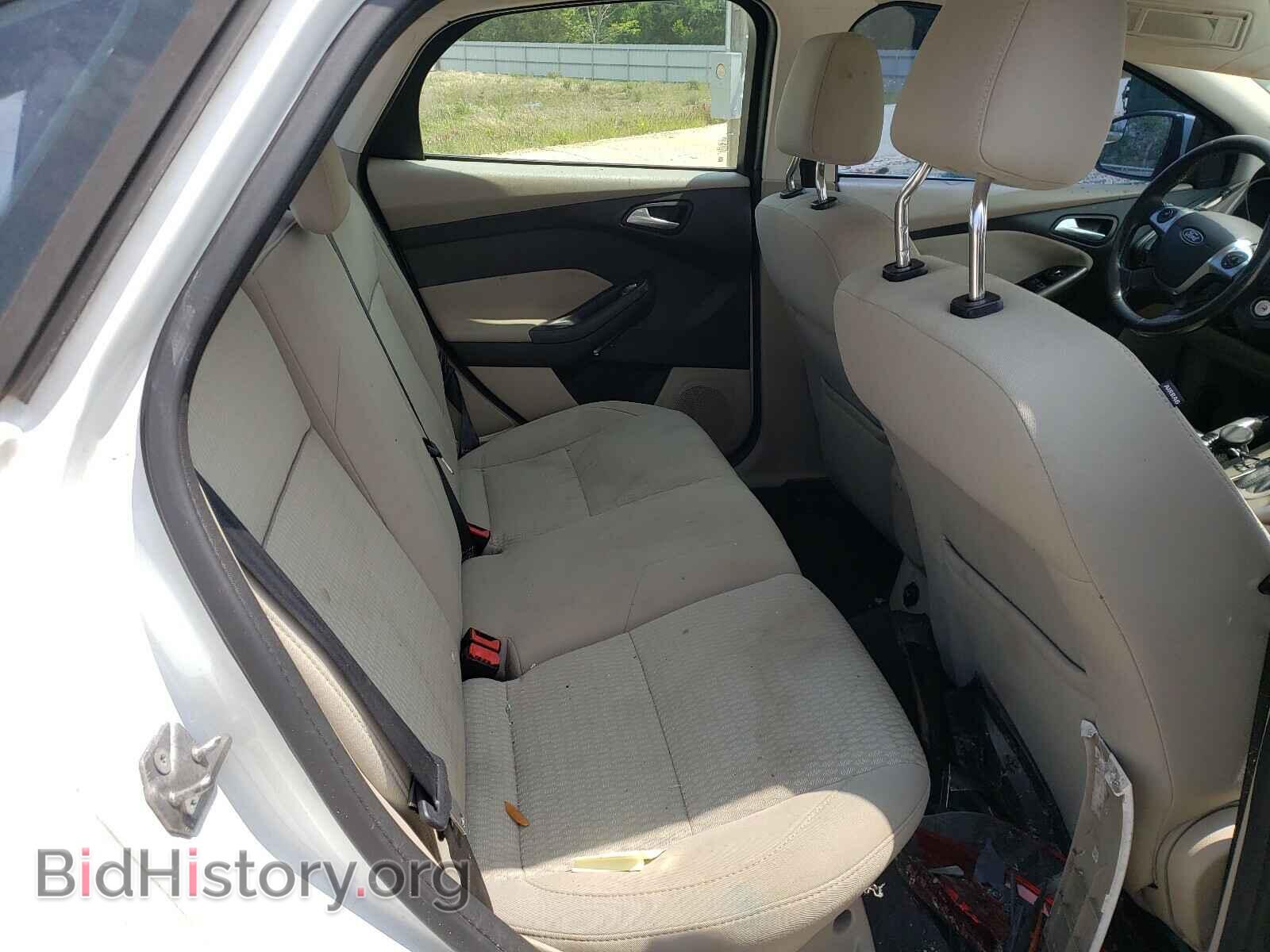 2012 FORD FOCUS - VIN: 1FAHP3H26CL163217 - Фото 6