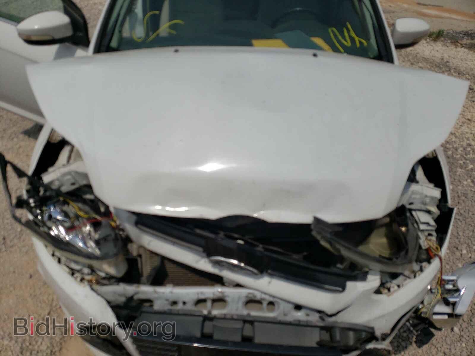 2012 FORD FOCUS - VIN: 1FAHP3H26CL163217 - Фото 7