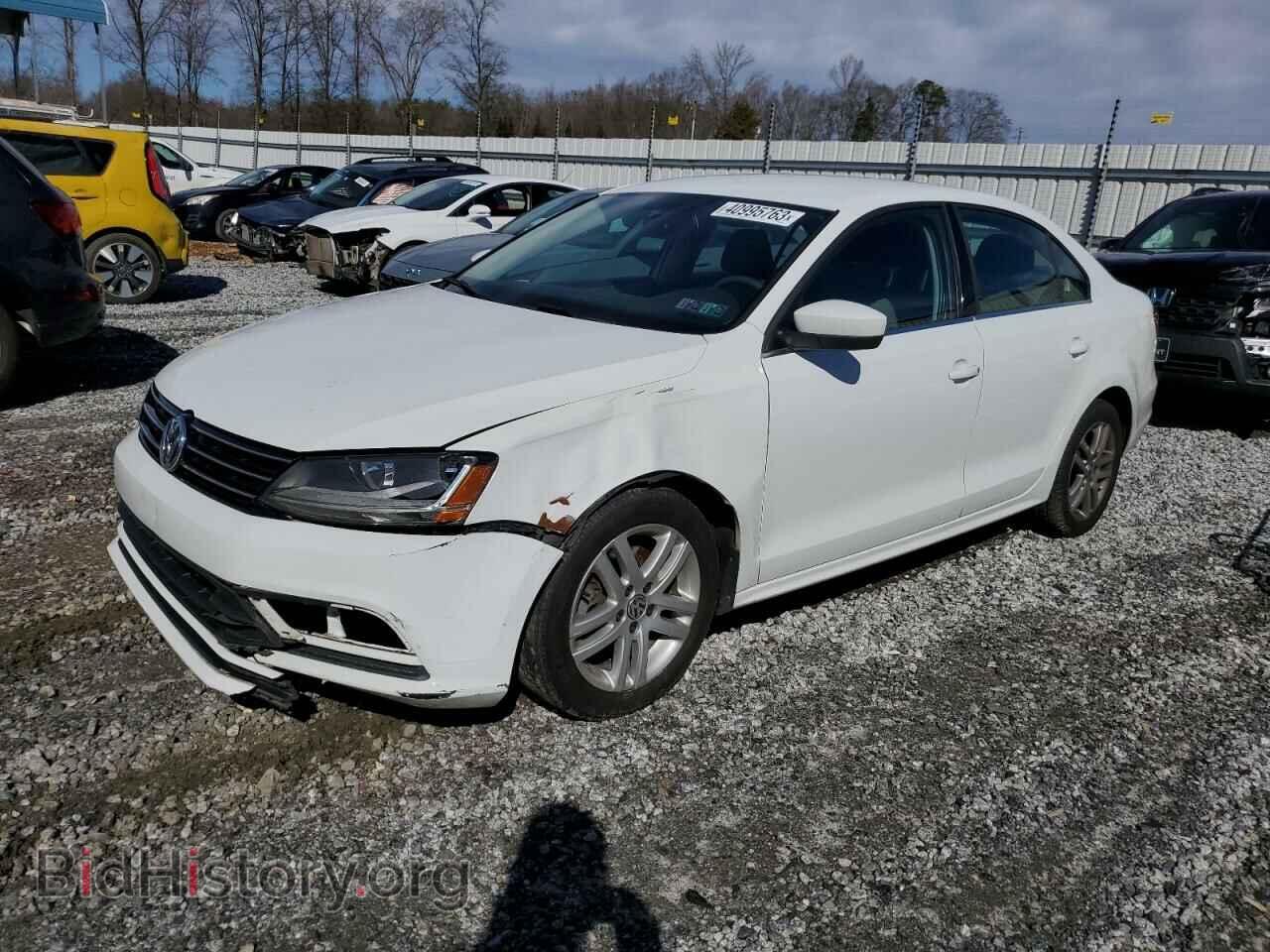 Фотография 3VW2B7AJ0HM350494 - VOLKSWAGEN JETTA 2017