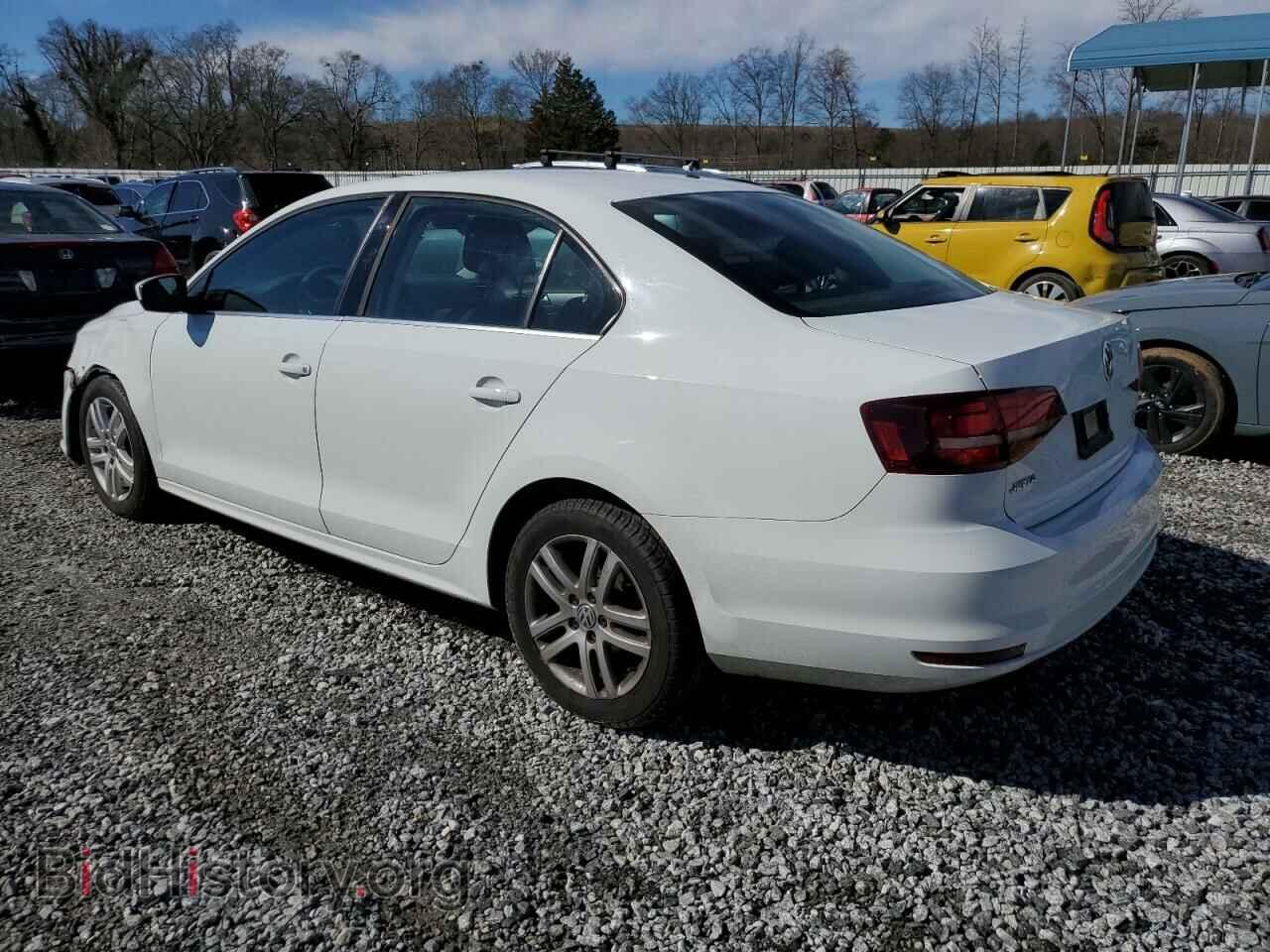 2017 VOLKSWAGEN JETTA - VIN: 3VW2B7AJ0HM350494 - Photo 2