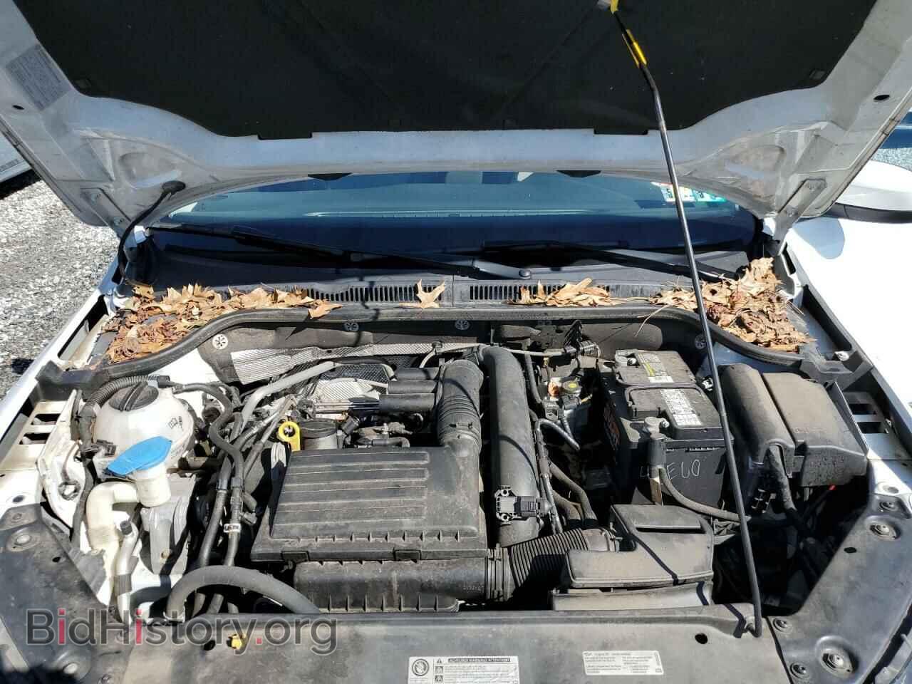2017 VOLKSWAGEN JETTA - VIN: 3VW2B7AJ0HM350494 - Photo 11
