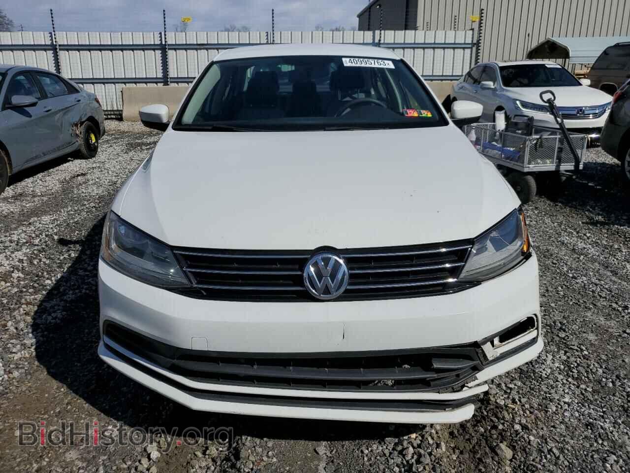 2017 VOLKSWAGEN JETTA - VIN: 3VW2B7AJ0HM350494 - Photo 5