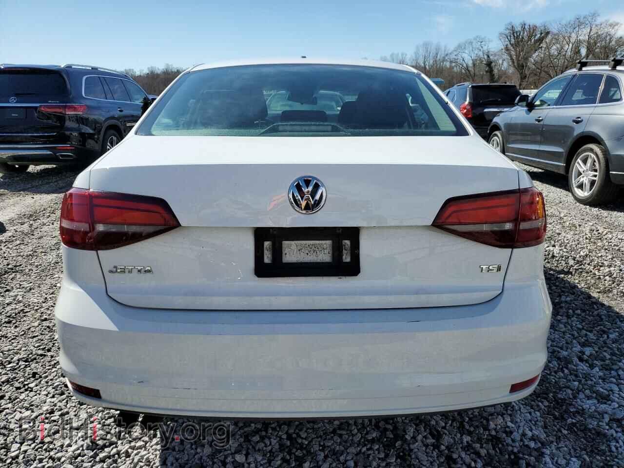 2017 VOLKSWAGEN JETTA - VIN: 3VW2B7AJ0HM350494 - Photo 6
