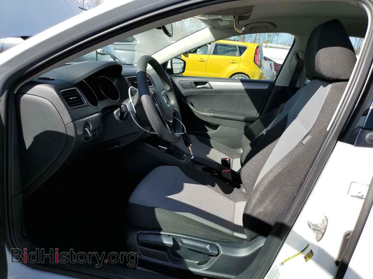 2017 VOLKSWAGEN JETTA - VIN: 3VW2B7AJ0HM350494 - Photo 7