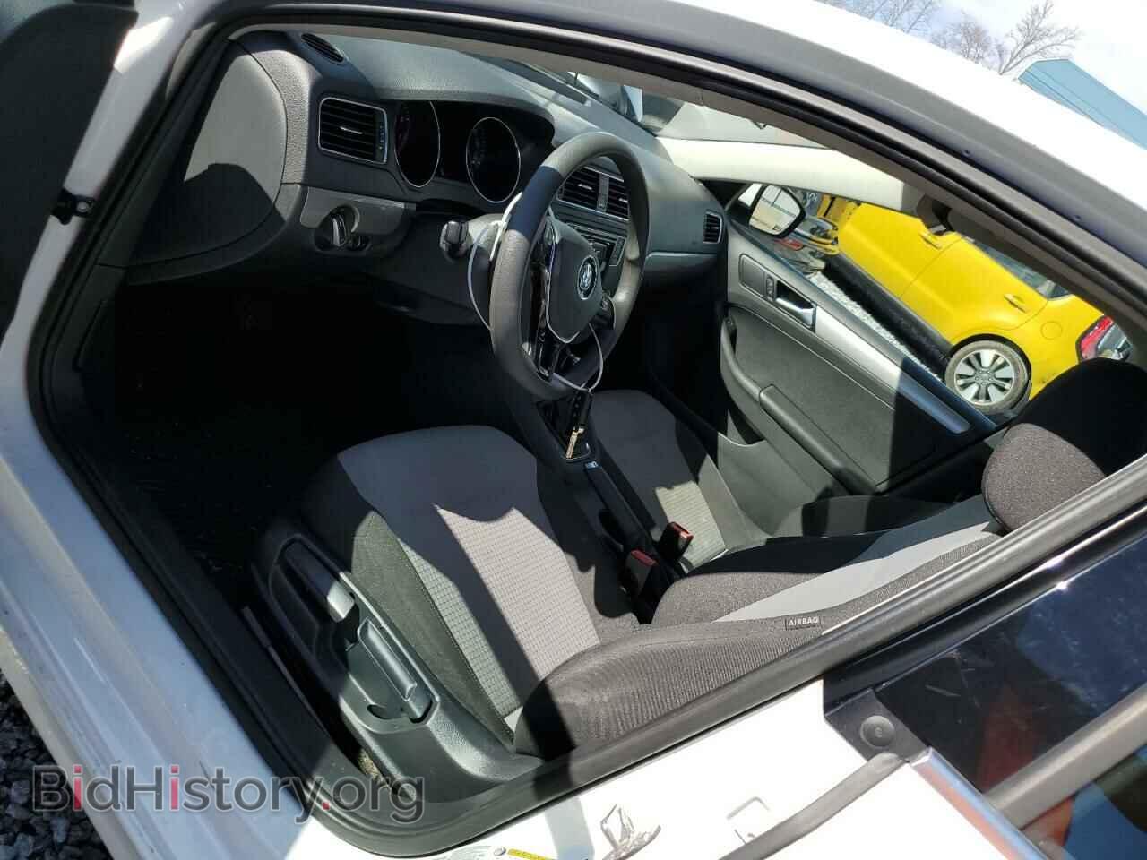 2017 VOLKSWAGEN JETTA - VIN: 3VW2B7AJ0HM350494 - Photo 8
